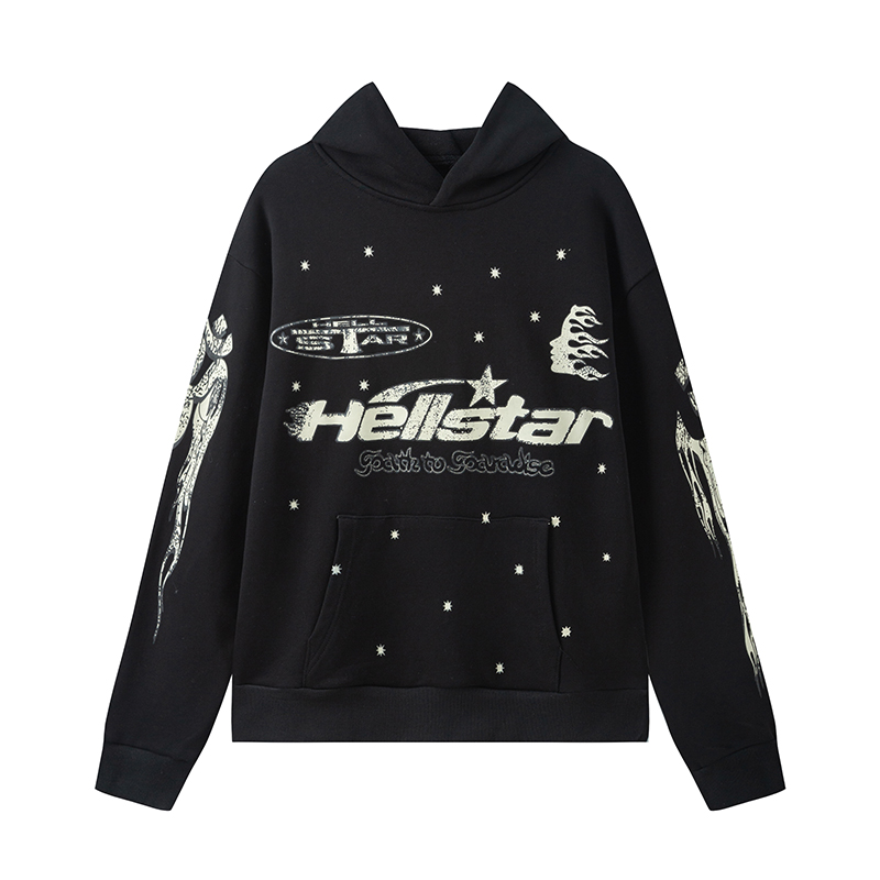 Hellstar Hoodies